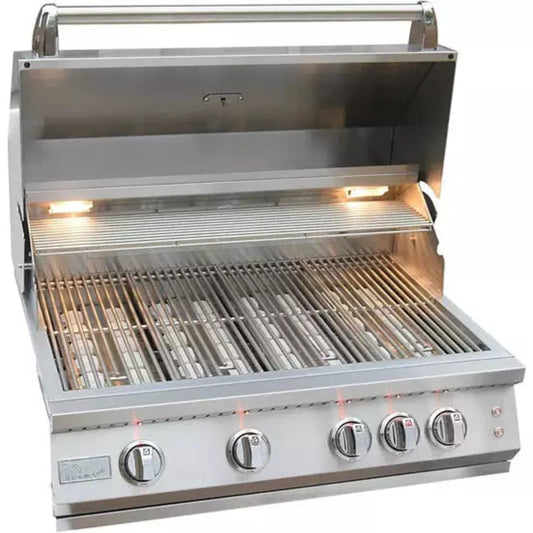 Kokomo 32" Built in Gas Grill (4 Burner) - KO-BAK4BG