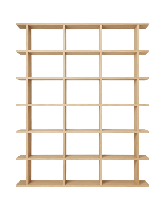 Kona Bookcase - 3x6 - 1104272382