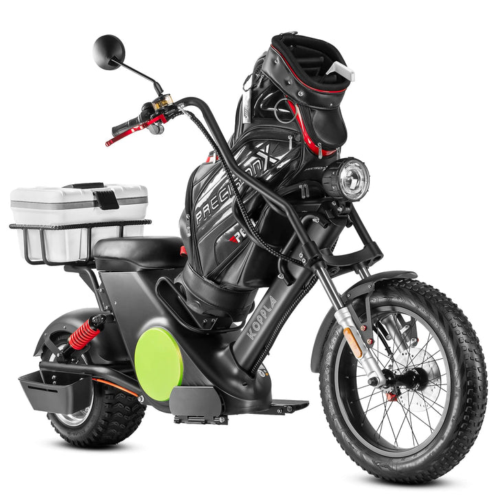 Koppla Swift M6G 60V/25Ah 2000W Electric Golf Scooter