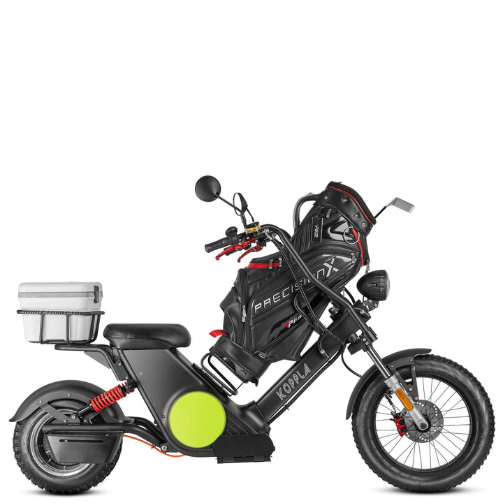 Koppla Swift M6G 60V/25Ah 2000W Electric Golf Scooter