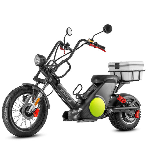 Koppla Swift M6G 60V/25Ah 2000W Electric Golf Scooter