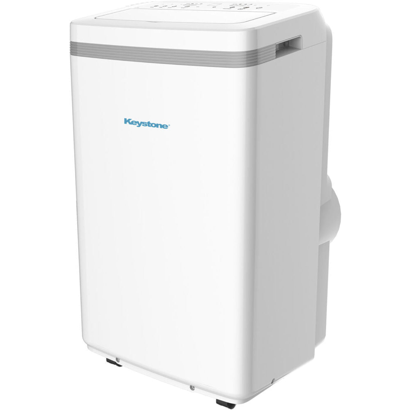 Keystone - 13000 BTU Portable Air Conditioner  -  KSTAP13MFC