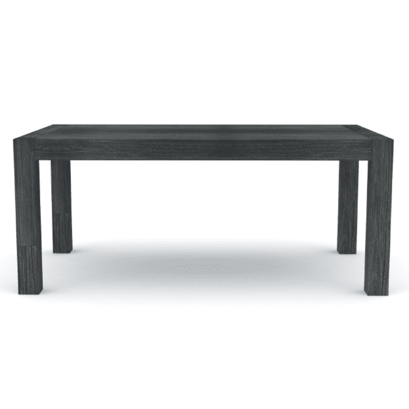 Midtown Concept Kuta Rectangular Wooden Dining Table - SC KUTA TABLE