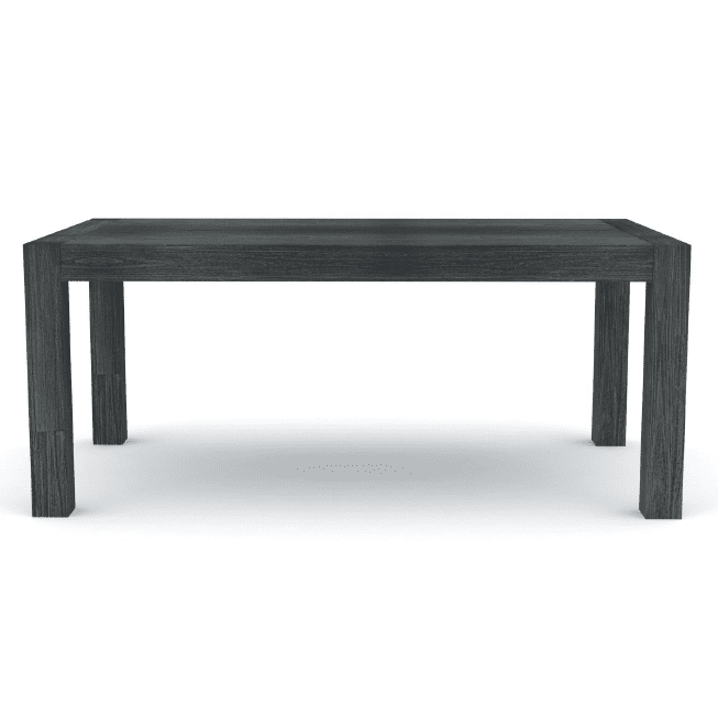 Midtown Concept Kuta Rectangular Wooden Dining Table - SC KUTA TABLE