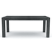 Midtown Concept Kuta Rectangular Wooden Dining Table - SC KUTA TABLE