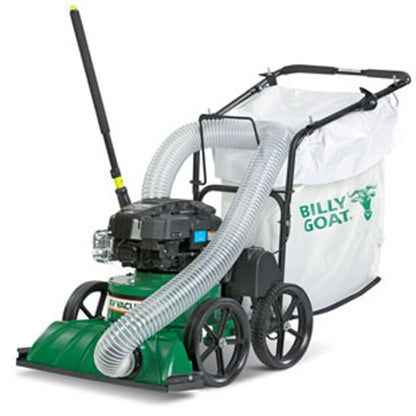 Billy Goat  Wide Push Vacuum, Serrated, Briggs 190cc Engine  - BIQW-KV601