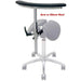 Salli SMALL-MultiAdjuster Saddle Chair with Narrower & Adjustable Seat Width - SALLI-S-MULTIA