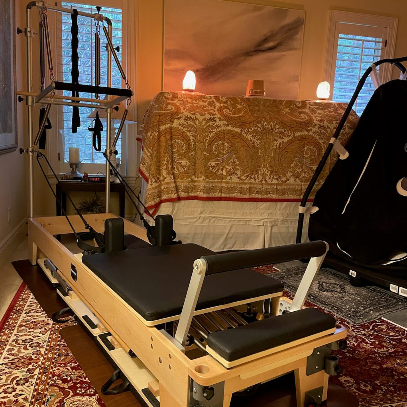 Cunruope M2 Reformer With Tower and Mat - MT2