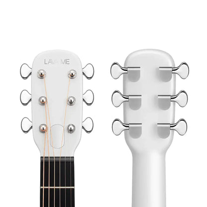 Lava Music ME 4 Carbon Fiber 36" Touch Smart Guitar with AirFlow Bag New - L9210001