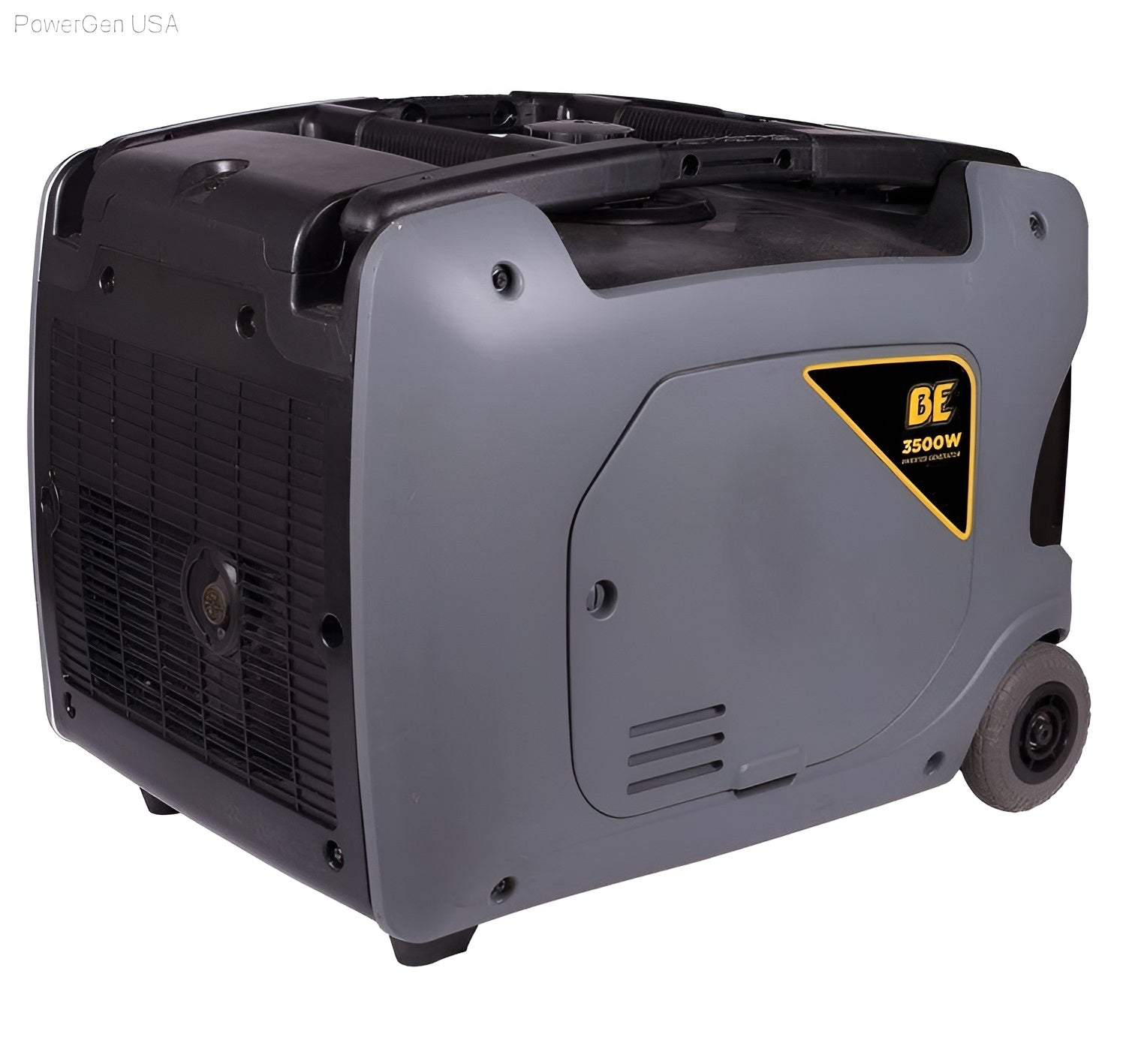 BE Power Equipment 3500 Watt Inverter Generator - PowerGen USA - BE3500IP