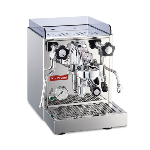 La Pavoni "Cellini" Single Boiler Espresso and Cappuccino Machine CEM12EG