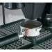 La Pavoni "Domus Bar" Espresso and Cappuccino Machine With Built-In Grinder DMB