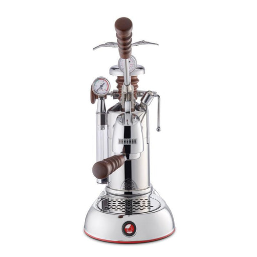 La Pavoni Esperto Abile Chrome Espresso Machine ESPAB-16