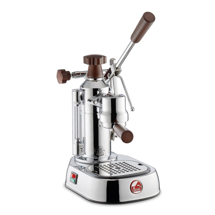 La Pavoni Europiccola 8-Cup Espresso and Cappuccino Machine EPW-8