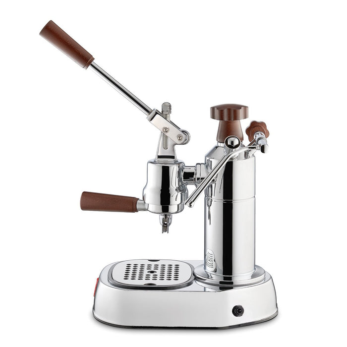 La Pavoni Europiccola 8-Cup Espresso and Cappuccino Machine EPW-8