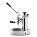 La Pavoni Europiccola 8 Cup Espresso and Cappuccino Machine in Chrome EPC-8