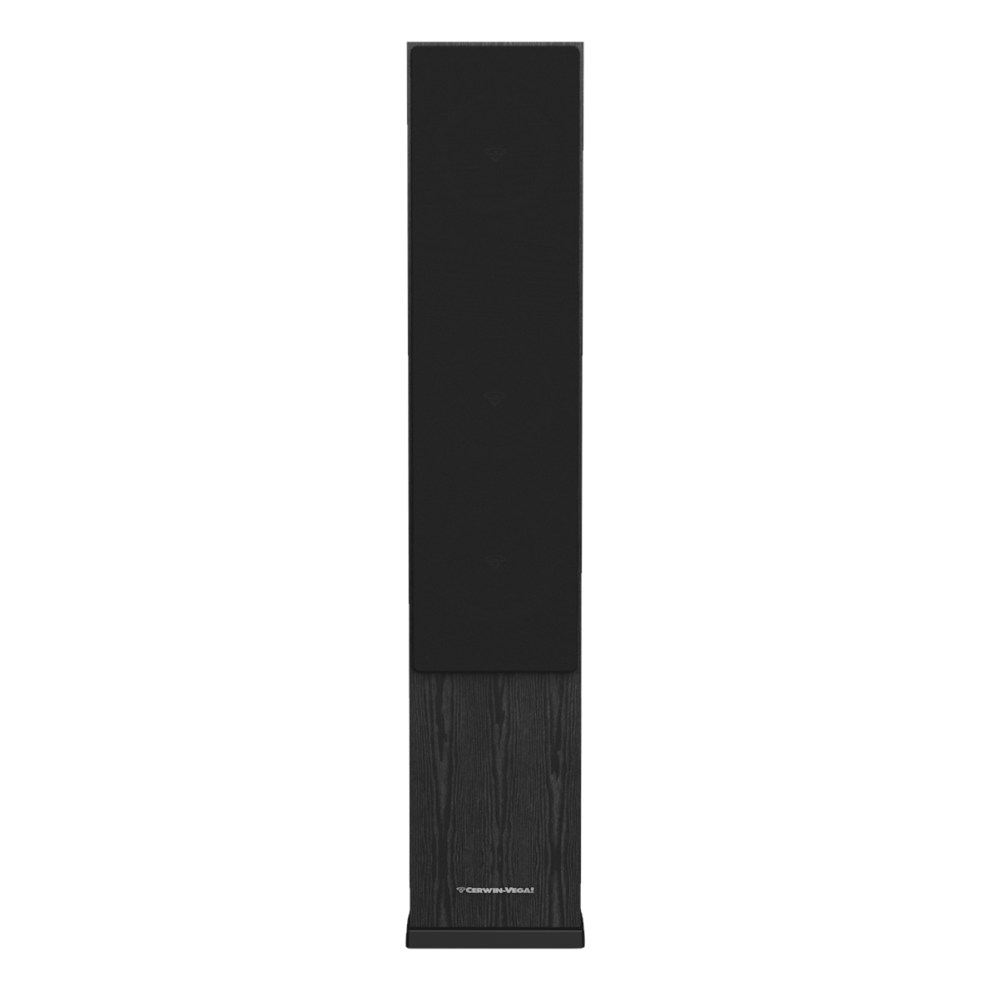 Cerwin-Vega 6.5” Dual LA SERIES 3-Way Tower Speaker - LA365