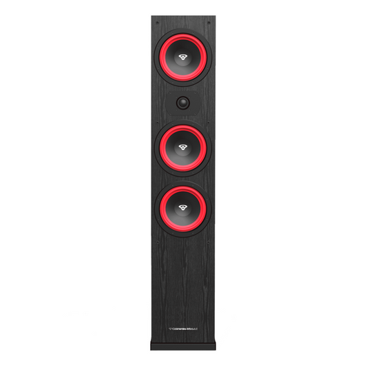 Cerwin-Vega 6.5” Dual LA SERIES 3-Way Tower Speaker - LA365