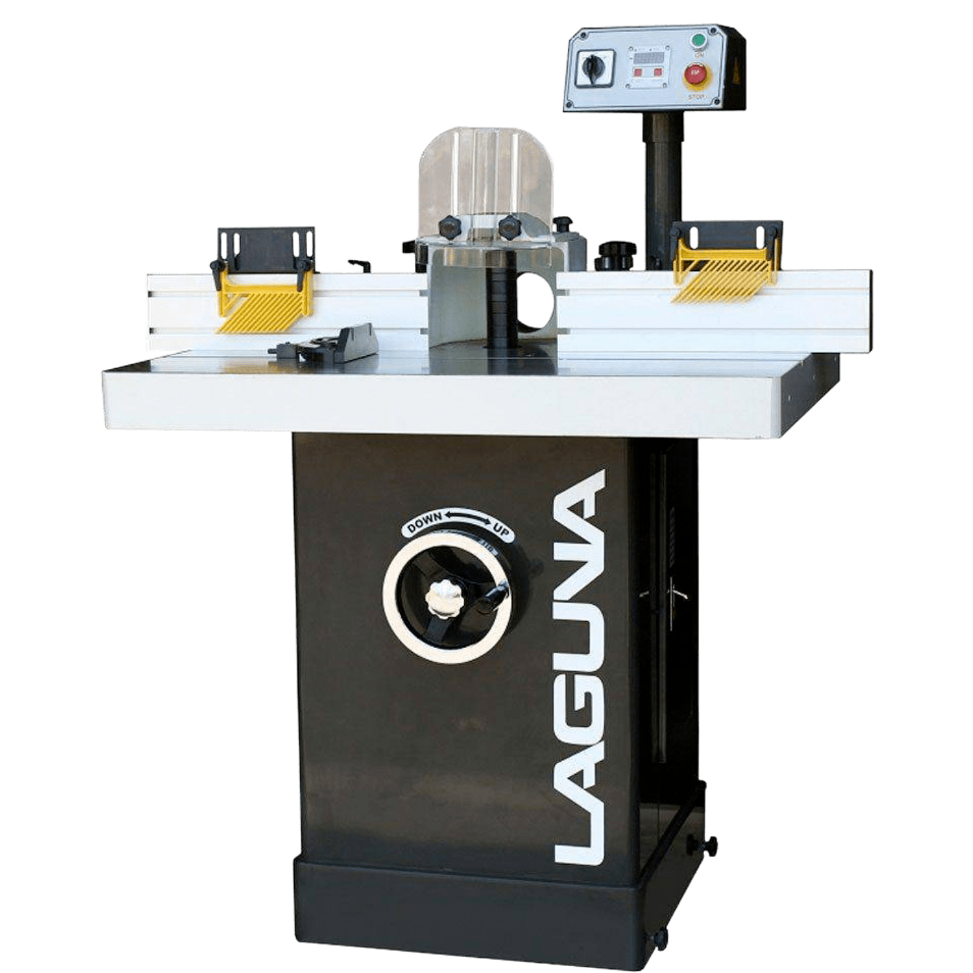 Laguna Tools Classic Shaper, Compact Pro - MSHAP5010-0130