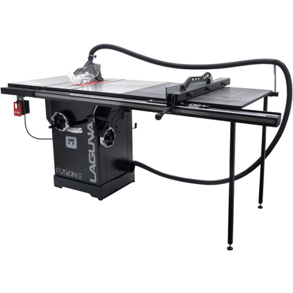 Laguna Tools Classic Machinery F3 Fusion Tablesaw 52″ - MTSF3362203-0130-52