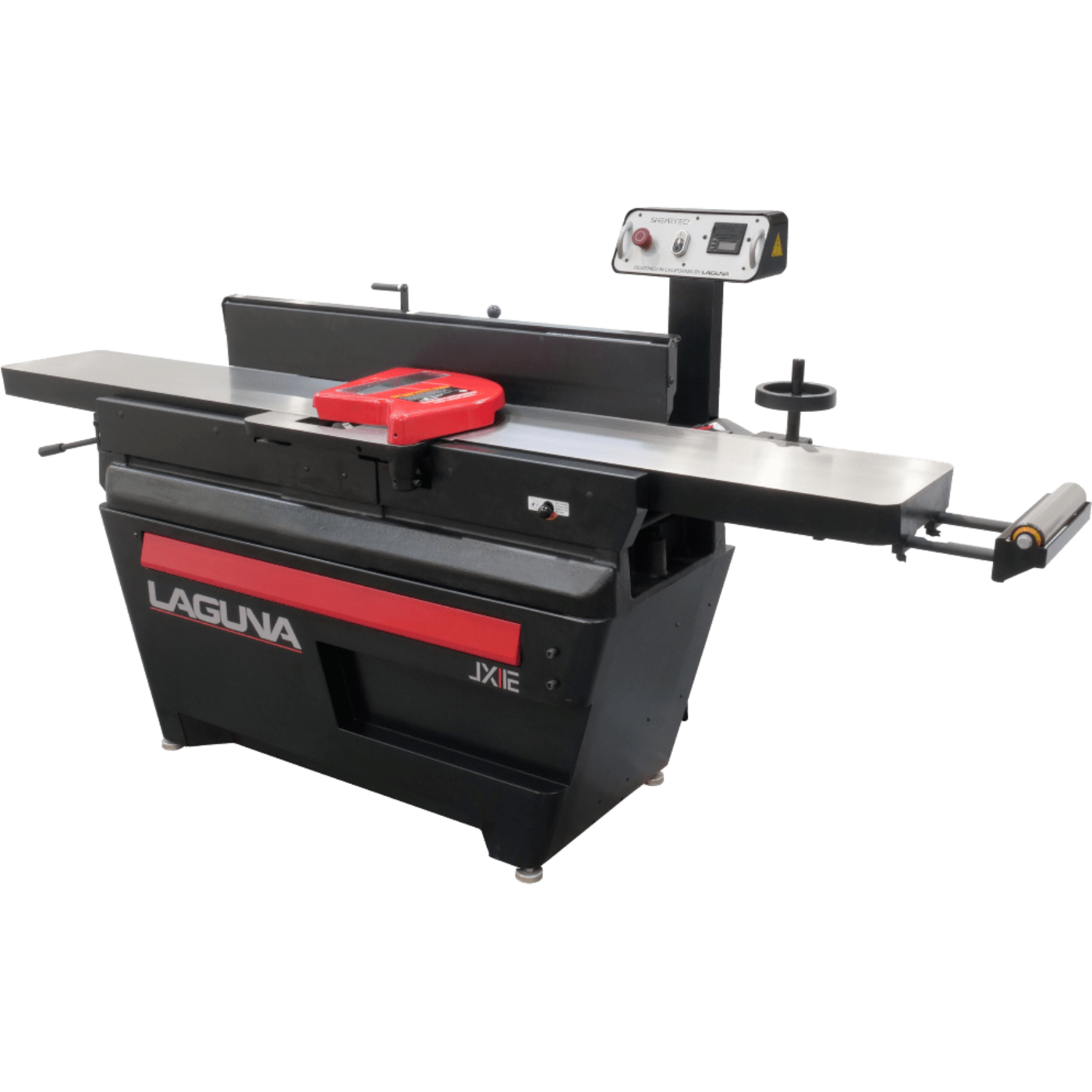 Laguna Tools Classic Jointer - JX|12 ShearTec: II - MJ12x88P-0130