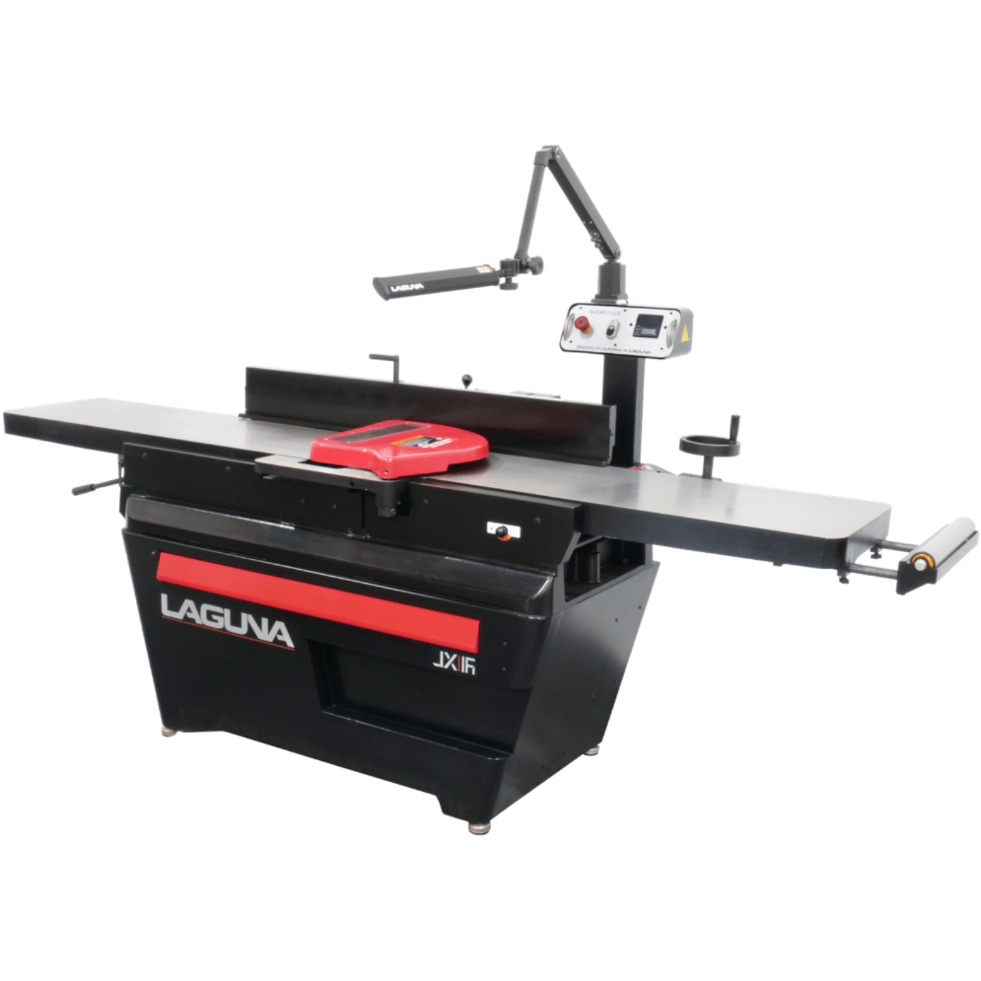 Laguna Tools Classic Jointer - JX|16 ShearTec: II - MJ16x100P-0130