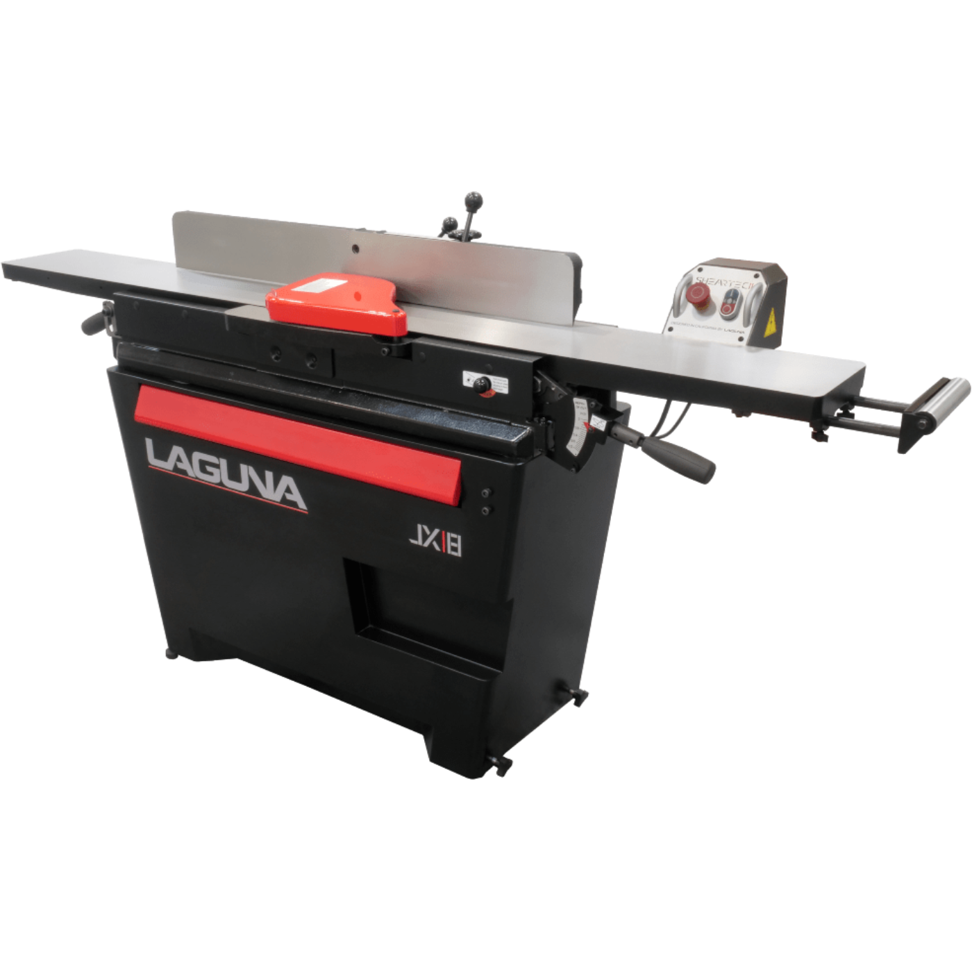 Laguna Tools Classic Jointer - JX|8 ShearTec: II - MJ8X72P-0130