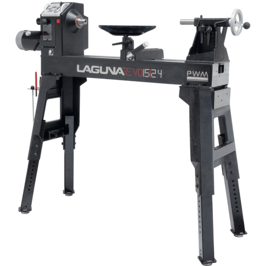 Laguna Tools Classic Lathe - Revo 15|24 - 415241