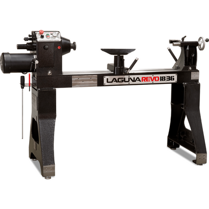 Laguna Tools Classic Machinery Revo 18|36 Lathe - MLAREVO 1836-110-150