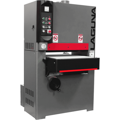 Laguna Tools Industrial Compact 37" Metal Wide Belt Sander - MW37C - MSANWB37X60-1K-10-0197-1