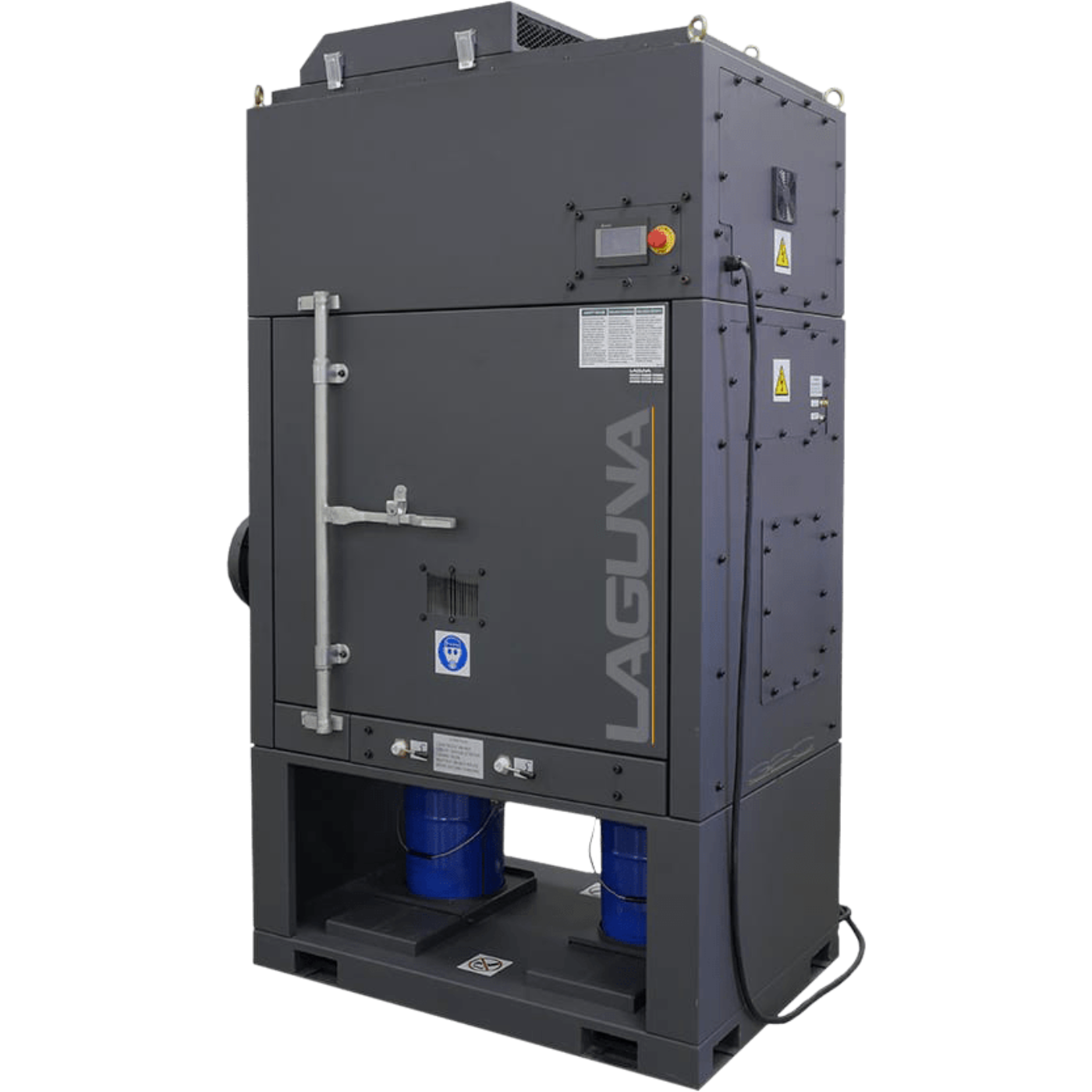 Laguna Tools Industrial Dust Collector, 3HP/7.5HP, - E|Flux - MDCEF32201