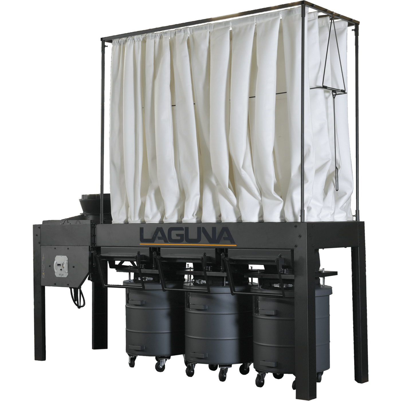 Laguna Tools Industrial Dust Collector - I|Flux: 10 Elite - MDCIF102203