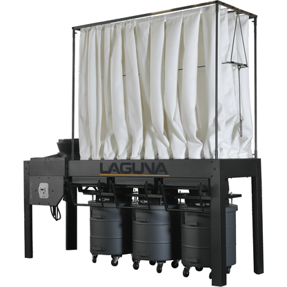 Laguna Tools Industrial Dust Collector - I|Flux: 10 Elite - MDCIF102203