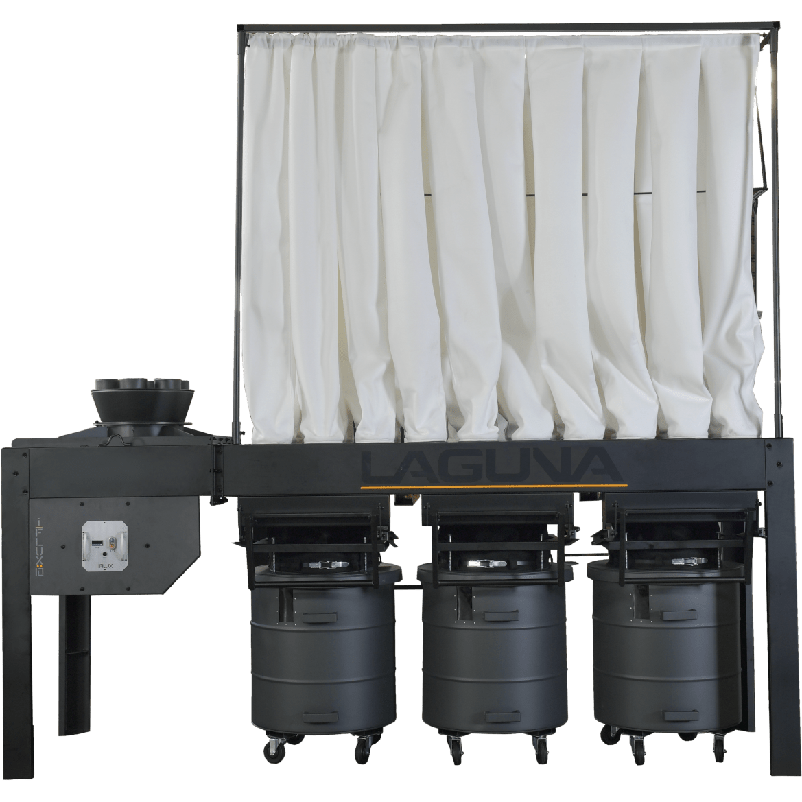 Laguna Tools Industrial Dust Collector - I|Flux: 10 Elite - MDCIF102203