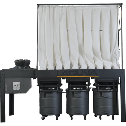 Laguna Tools Industrial Dust Collector - I|Flux: 10 Elite - MDCIF102203