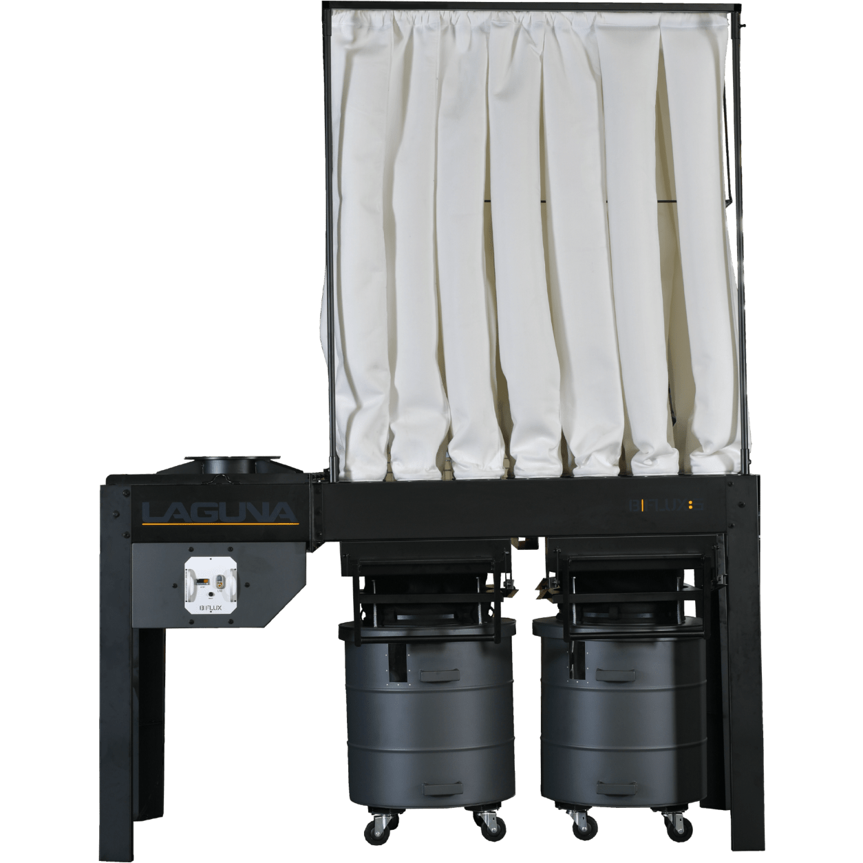 Laguna Tools Industrial Dust Collector - I|Flux: 5 Elite - MDCIF52203