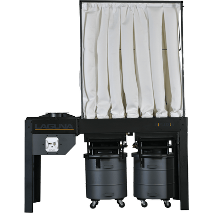 Laguna Tools Industrial Dust Collector - I|Flux: 5 Elite - MDCIF52203