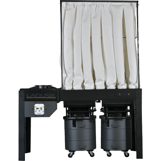 Laguna Tools Industrial Dust Collector - I|Flux: 5 Elite - MDCIF52203