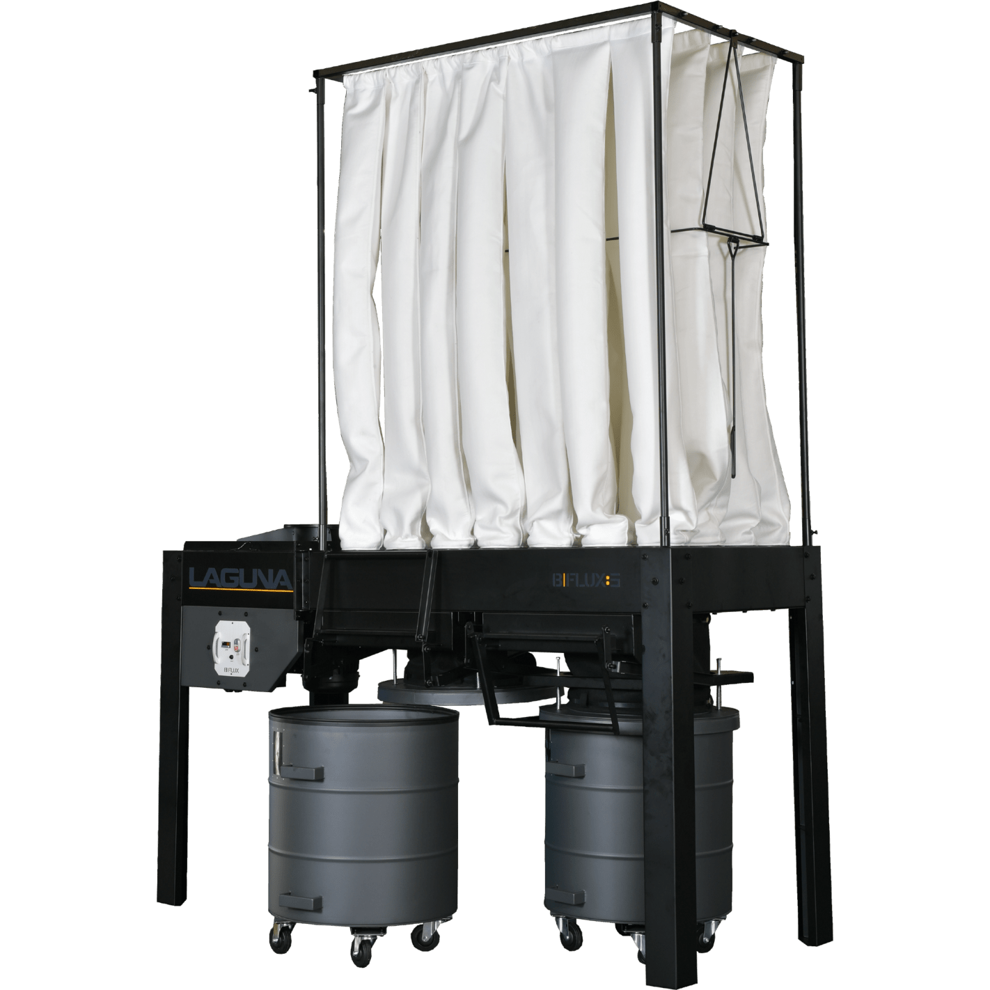 Laguna Tools Industrial Dust Collector - I|Flux: 5 Elite - MDCIF52203