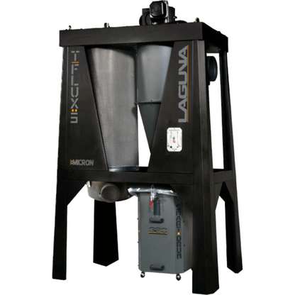 Laguna Tools Industrial Dust Collector T|Flux: 5 Cyclone - MDCTF52201