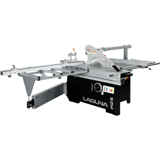 Laguna Tools Industrial Sliding Panel Saw - P12|5 - MPSP12-5-0135