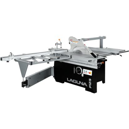 Laguna Tools Industrial Sliding Panel Saw - P12|5 - MPSP12-5-0135