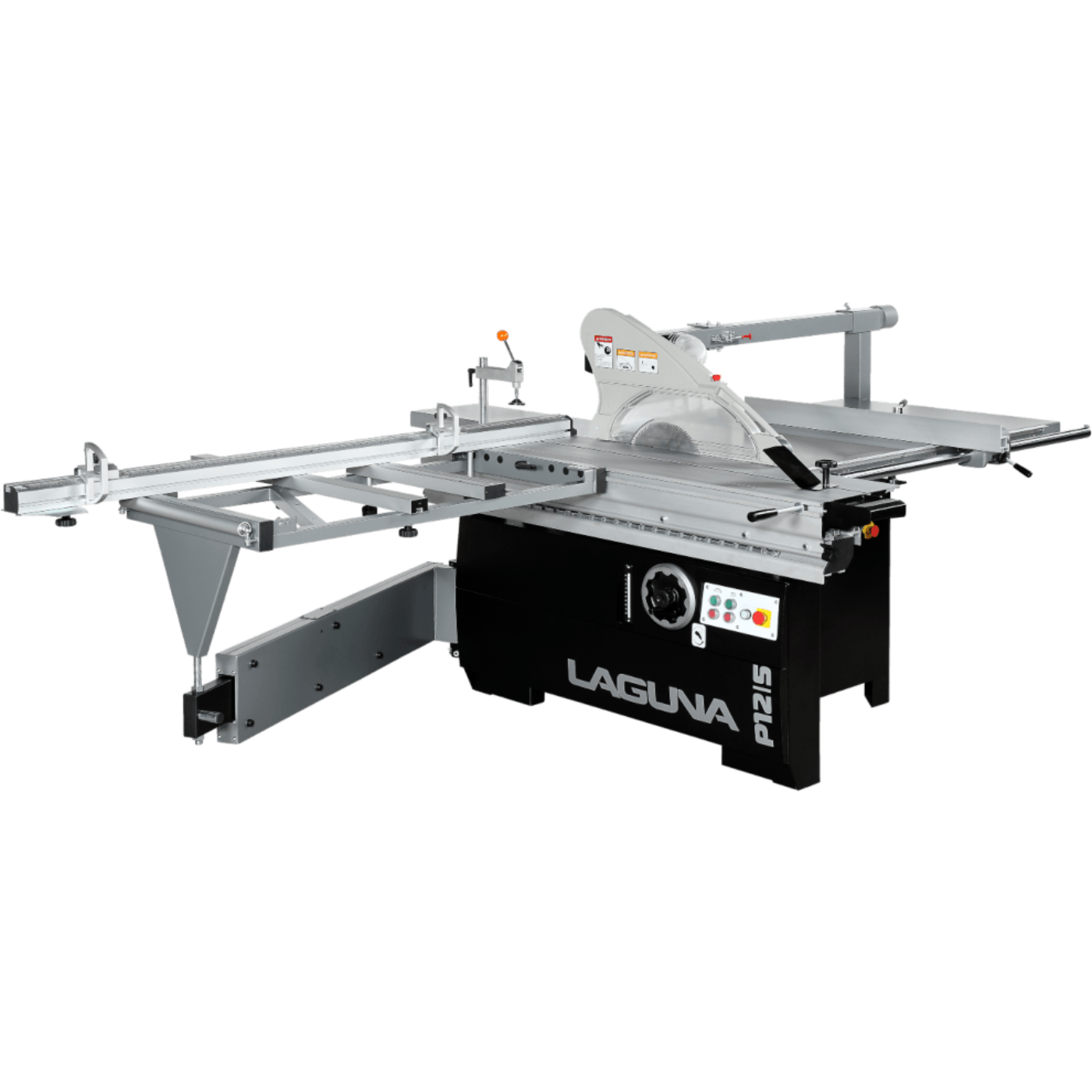 Laguna Tools Industrial Sliding Panel Saw - P12|5 - MPSP12-5-0135