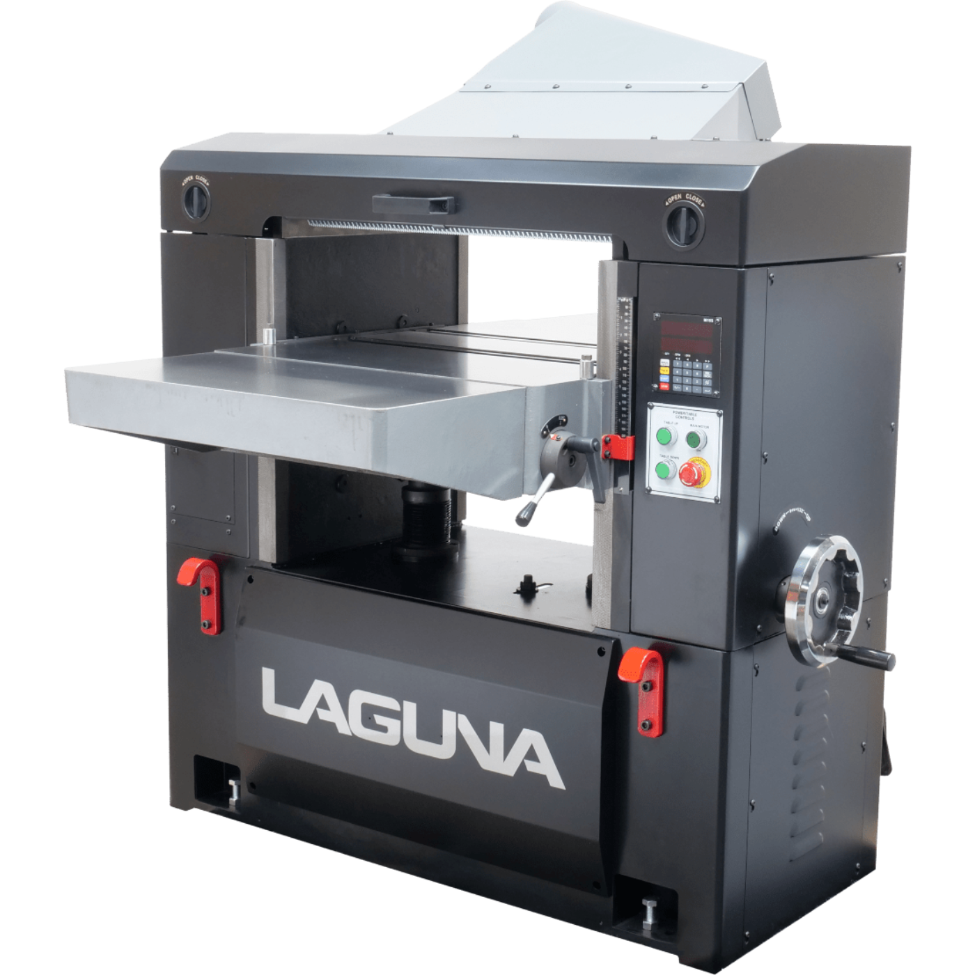 Laguna Tools Industrial Planer, 25" - P|25 - MPLAN25-15-3-0130