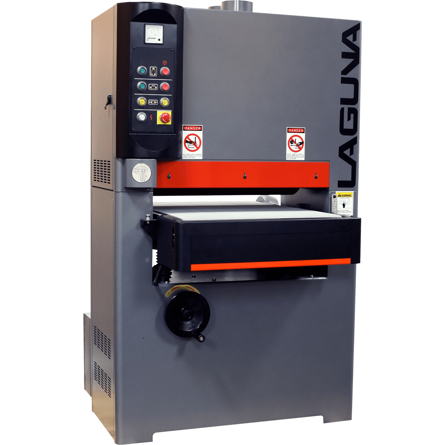 Laguna Tools Industrial Wood Widebelt Sander, Compact, 25", 1K - MSANWB25X60-1K-7.5-0197