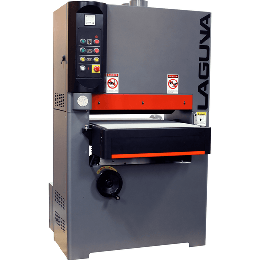 Laguna Tools Industrial Wood Widebelt Sander, Compact, 25", 1K - MSANWB25X60-1K-7.5-0197