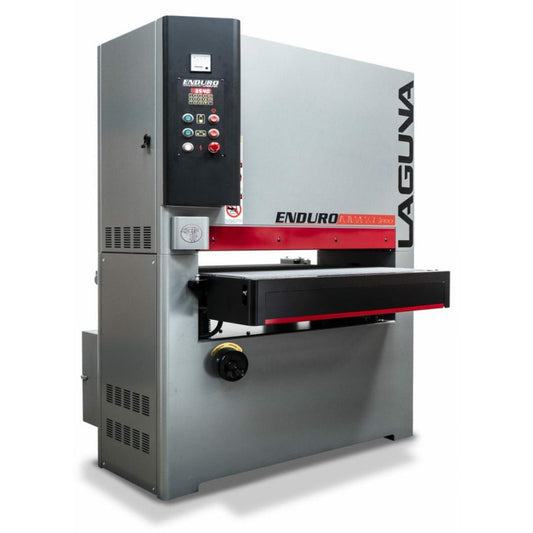 Laguna Tools Industrial 37" Metal Wide Belt Sander, MW37 Pro - MSANWB37X75-1K-20-0197-1