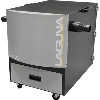 Laguna Tools U|15 Metal Dust Collector - MDC502L11015