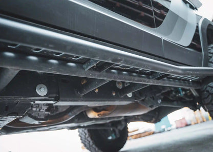 Backwoods Adventure Toyota Land Cruiser 250 Rock Sliders (2024-2026) - BWTC5S-9930
