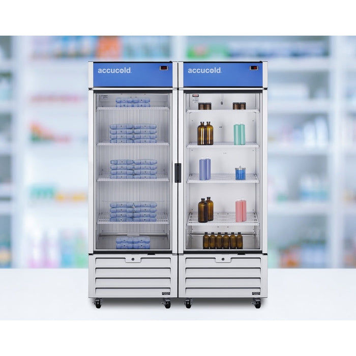 Accucold Summit - 30" Wide Healthcare Freezer - AFG26MLLH